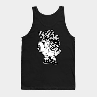 COBRA TWIST Tank Top